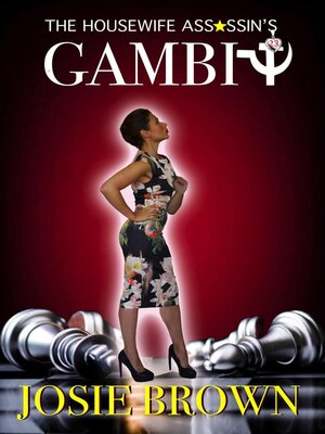 cover image of The Housewife Assassin's Gambit